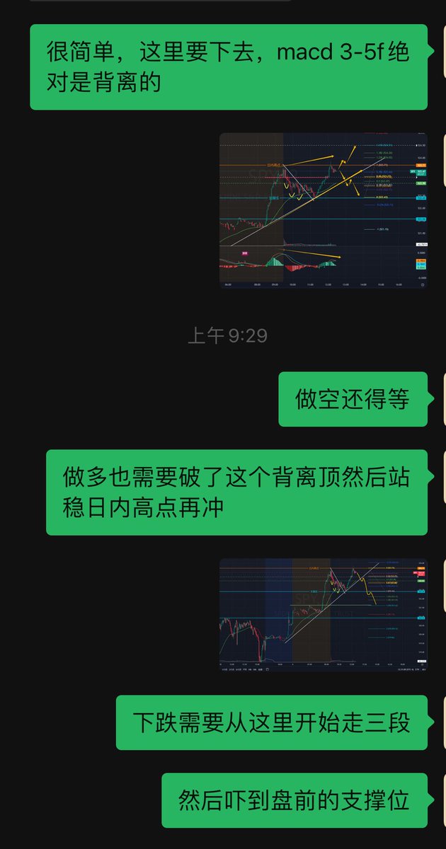 这一周的趋势都按目前剧本走，周