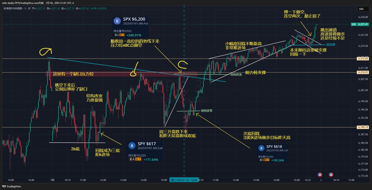 道友 短期交易是数学游戏，长期
