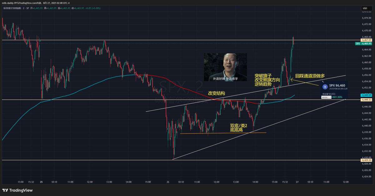 道友，机会出现，你要看出来，看